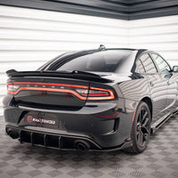 Maxton Design - REAR SIDE SPLITTERS DODGE CHARGER SRT MK7 FACELIFT