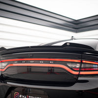 Maxton Design - SPOILER CAP DODGE CHARGER SRT MK7 FACELIFT