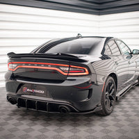 Maxton Design - SPOILER CAP DODGE CHARGER SRT MK7 FACELIFT
