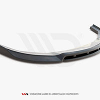 Maxton Design - FRONT SPLITTER V.1 DODGE CHARGER SRT MK7 FACELIFT