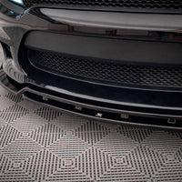 Maxton Design - FRONT SPLITTER V.1 DODGE CHARGER SRT MK7 FACELIFT