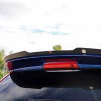 Maxton Design - SPOILER EXTENSION V.2 FORD FIESTA MK6 ST (2004-2008)