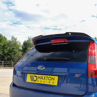 Maxton Design - SPOILER EXTENSION V.2 FORD FIESTA MK6 ST (2004-2008)