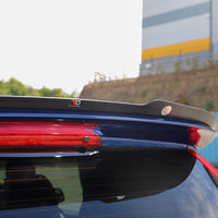 Maxton Design - SPOILER EXTENSION V.2 FORD FIESTA MK6 ST (2004-2008)