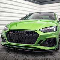 Maxton Design - STREET PRO FRONT SPLITTER AUDI RS5 F5 FACELIFT