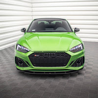 Maxton Design - STREET PRO FRONT SPLITTER AUDI RS5 F5 FACELIFT