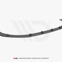 Maxton Design - STREET PRO FRONT SPLITTER AUDI RS5 F5 FACELIFT