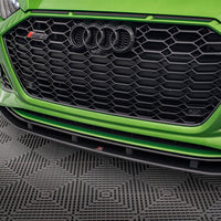 Maxton Design - STREET PRO FRONT SPLITTER AUDI RS5 F5 FACELIFT