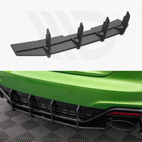 Maxton Design - STREET PRO REAR DIFFUSER AUDI RS5 F5 FACELIFT