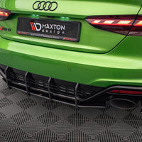 Maxton Design - STREET PRO REAR DIFFUSER AUDI RS5 F5 FACELIFT