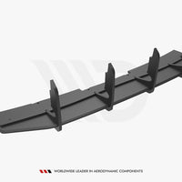 Maxton Design - STREET PRO REAR DIFFUSER AUDI RS5 F5 FACELIFT