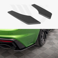 Maxton Design - STREET PRO REAR SIDE SPLITTERS AUDI RS5 F5 FACELIFT