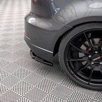Maxton Design - REAR SIDE SPLITTERS AUDI S3 SPORTBACK 8V FACELIFT