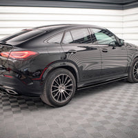 Maxton Design - SIDE SKIRTS DIFFUSERS MERCEDES-AMG / AMG-LINE GLE COUPE / SUV C167 / W167