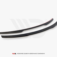 Maxton Design - SPOILER CAP MERCEDES GLE COUPE AMG LINE C167