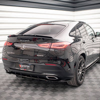 Maxton Design - SPOILER CAP MERCEDES GLE COUPE AMG LINE C167