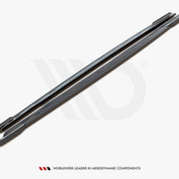 Maxton Design - SIDE SKIRTS DIFFUSERS AUDI RS5 COUPE F5 FACELIFT
