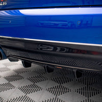 Maxton Design - REAR VALANCE LEXUS GS F MK4 FACELIFT