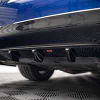 Maxton Design - REAR VALANCE LEXUS GS F MK4 FACELIFT