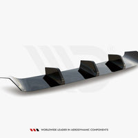 Maxton Design - REAR VALANCE LEXUS GS F MK4 FACELIFT