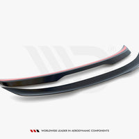 Maxton Design - SPOILER CAP LEXUS GS F MK4 FACELIFT