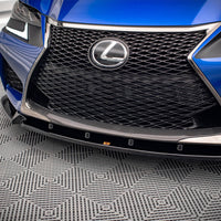 Maxton Design - FRONT SPLITTER V.1 LEXUS GS F MK4 FACELIFT