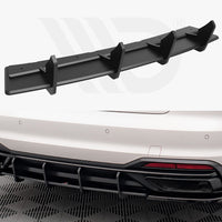 Maxton Design - STREET PRO REAR DIFFUSER AUDI A4 B9 FACELIFT