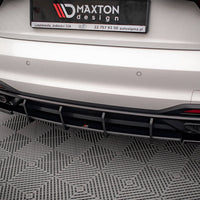 Maxton Design - STREET PRO REAR DIFFUSER AUDI A4 B9 FACELIFT