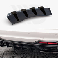 Maxton Design - REAR VALANCE AUDI A4 B9 FACELIFT