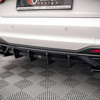 Maxton Design - REAR VALANCE AUDI A4 B9 FACELIFT