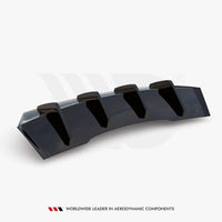 Maxton Design - REAR VALANCE AUDI A4 B9 FACELIFT