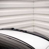Maxton Design - Spoiler Cap V.1 Audi S4 / A4 Standard / S-Line / Competition Sedan B9 / B9 Facelift