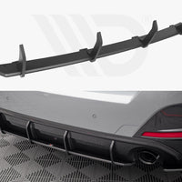 Maxton Design - STREET PRO REAR DIFFUSER BMW 4 GRAN COUPE M-PACK G26