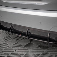 Maxton Design - STREET PRO REAR DIFFUSER BMW 4 GRAN COUPE M-PACK G26
