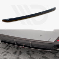 Maxton Design - CENTRAL REAR SPLITTER BMW 4 GRAN COUPE M-PACK G26