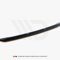 Maxton Design - CENTRAL REAR SPLITTER BMW 4 GRAN COUPE M-PACK G26