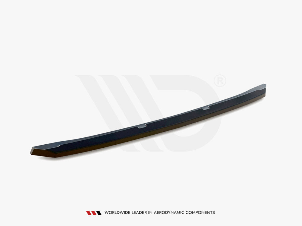 Maxton Design - CENTRAL REAR SPLITTER BMW 4 GRAN COUPE M-PACK G26