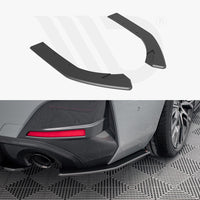 Maxton Design - STREET PRO REAR SIDE SPLITTERS BMW 4 GRAN COUPE M-PACK G26