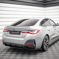 Maxton Design - STREET PRO REAR SIDE SPLITTERS BMW 4 GRAN COUPE M-PACK G26