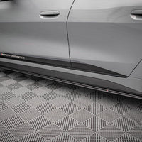 Maxton Design - STREET PRO SIDE SKIRTS DIFFUSERS BMW 4 GRAN COUPE M-PACK G26