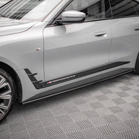Maxton Design - SIDE SKIRTS DIFFUSERS V.1 BMW 4 GRAN COUPE M-PACK / M440I G26