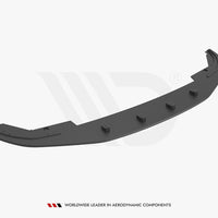 Maxton Design - Street PRO Front Splitter BMW 4 / i4 Gran Coupe M-Pack / M440i G26