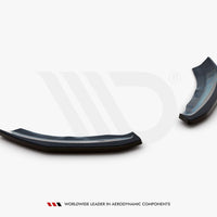 Maxton Design - REAR SIDE SPLITTERS VW POLO MK6 GTI (2017-)