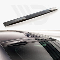 Maxton Design - REAR WINDOW EXTENSION BMW X6 M SPORT F16