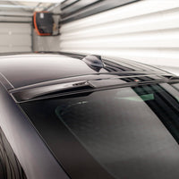 Maxton Design - REAR WINDOW EXTENSION BMW X6 M SPORT F16