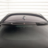 Maxton Design - REAR WINDOW EXTENSION BMW X6 M SPORT F16