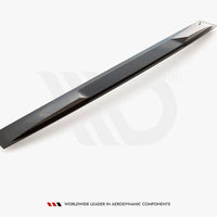 Maxton Design - REAR WINDOW EXTENSION BMW X6 M SPORT F16