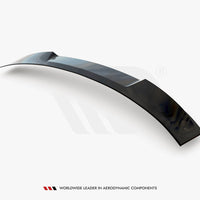 Maxton Design - REAR WINDOW EXTENSION BMW X6 M SPORT F16