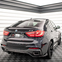 Maxton Design - Spoiler CAP 3D V.1 BMW X6 F16 M-Pack / X6 M F86