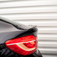 Maxton Design - Spoiler CAP 3D V.1 BMW X6 F16 M-Pack / X6 M F86